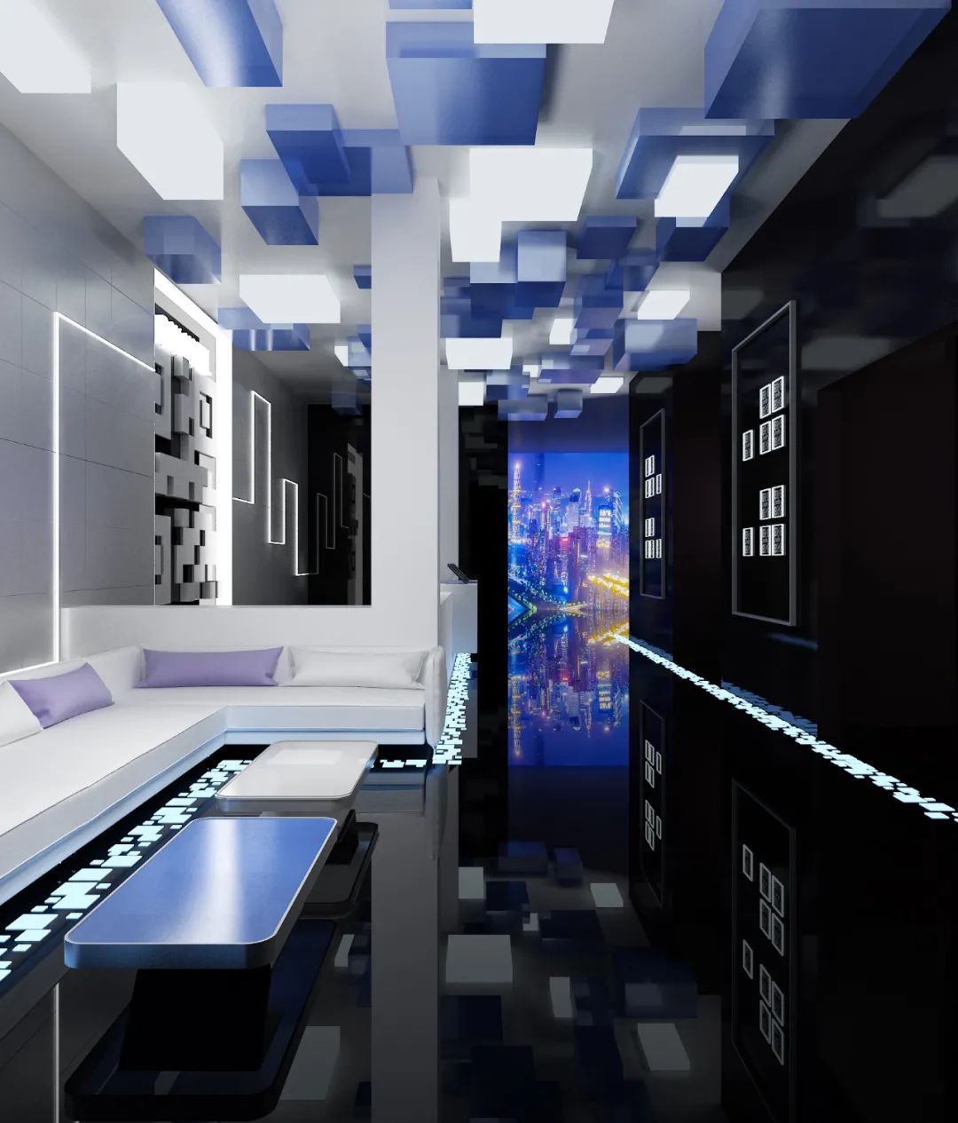 《BOX HOTEL》 | 年轻商旅客的理想之选-13