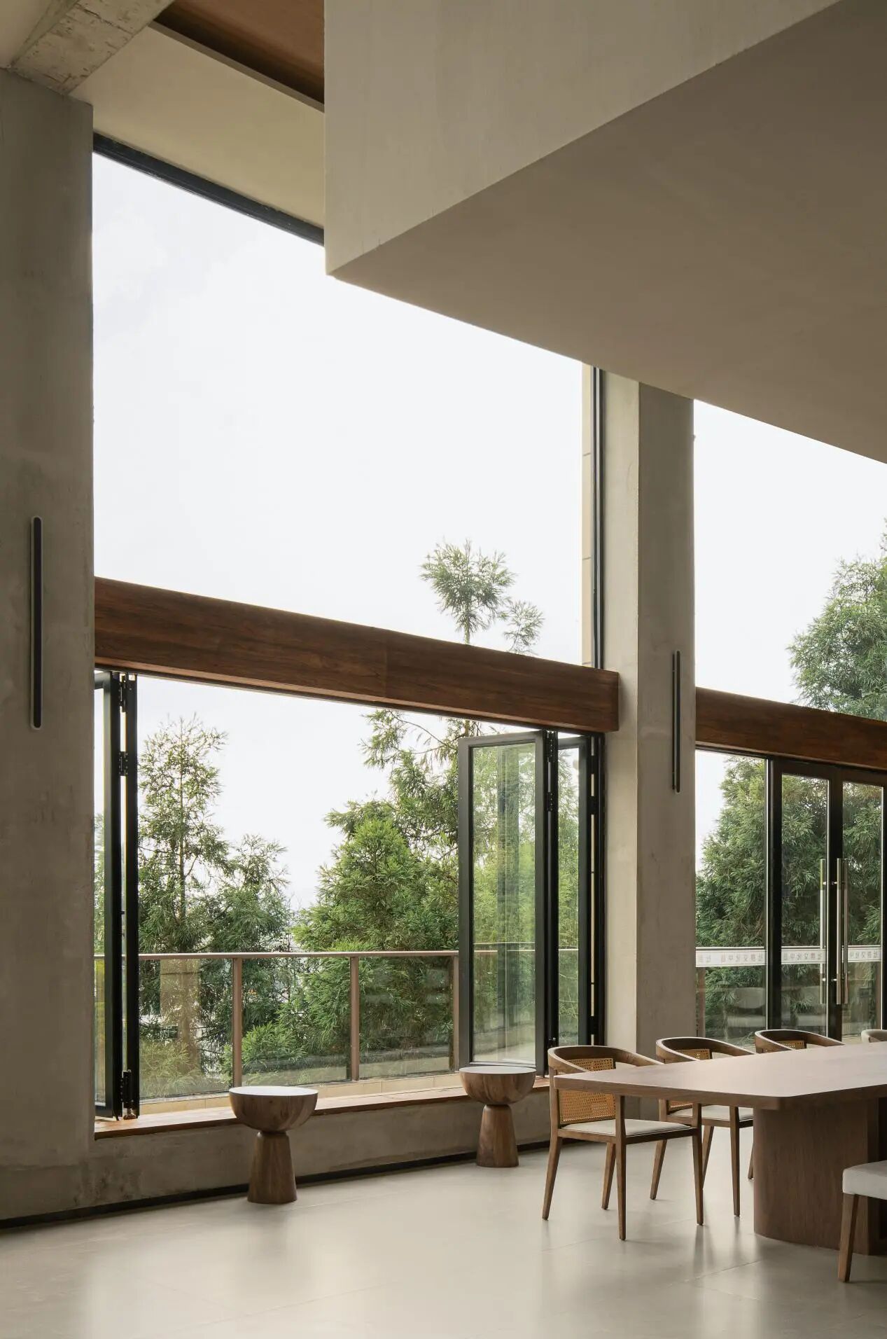 十里云湖·山谷 coffee丨中国贵州丨苜梵（重庆）室内设计-28