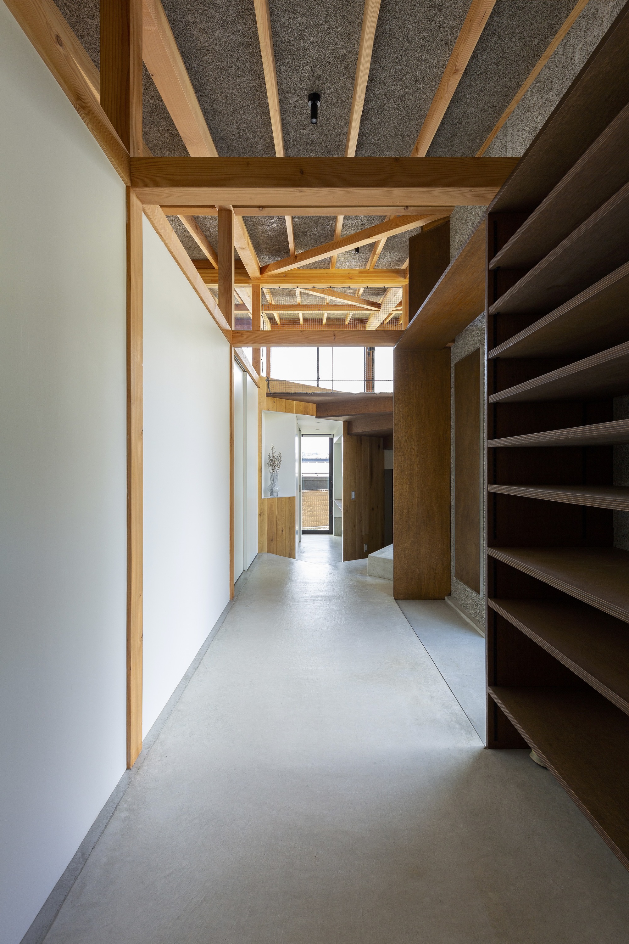 SGH 住宅丨日本丨Ginga Architects-30