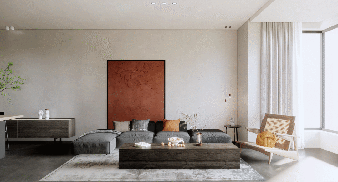 南宁拾樂住宅丨中国南宁丨柒颜设计-16