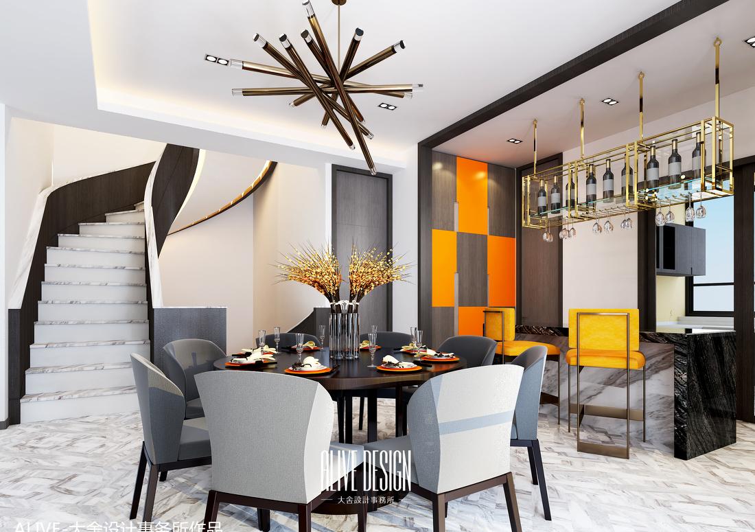 北欧风“桥园”别墅 | 浪漫儿童房、个性壁炉-11