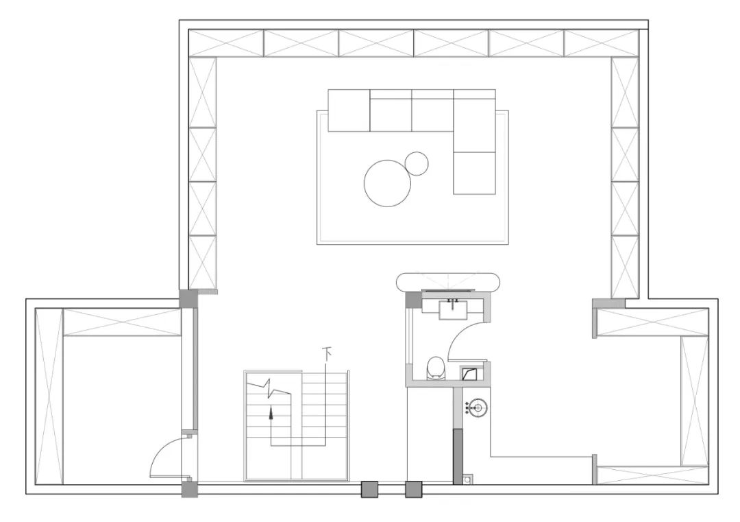 曲江池畔现代东方诗意大宅丨中国西安丨观想设计-76