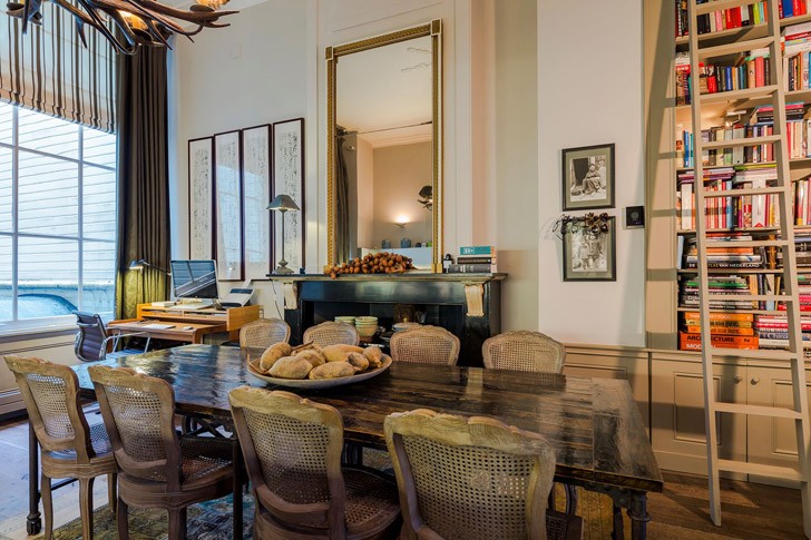 阿姆斯特丹运河美景公寓（96 平米）-8