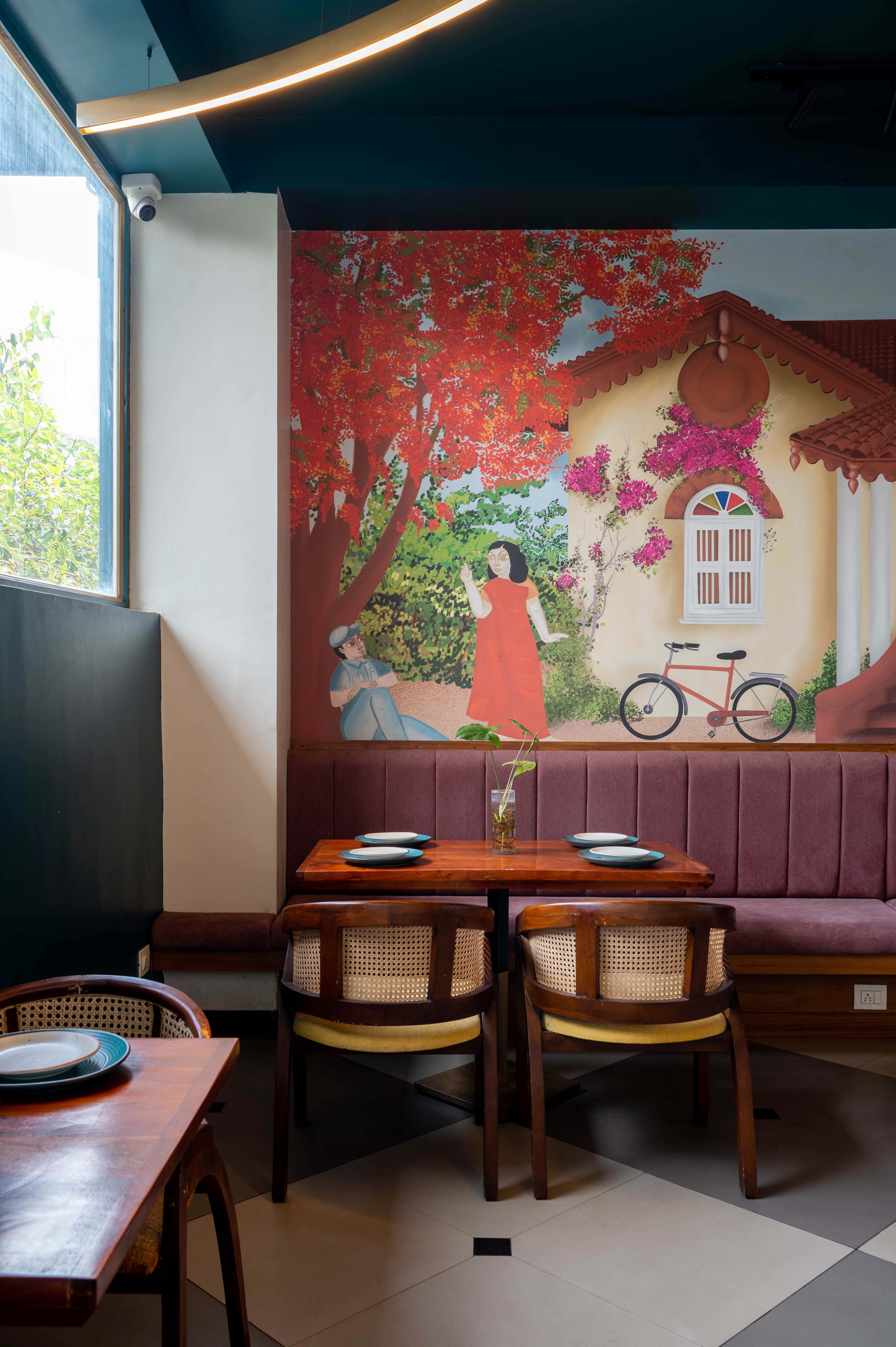 Wild sugar Cafe | Interior Shoot-2