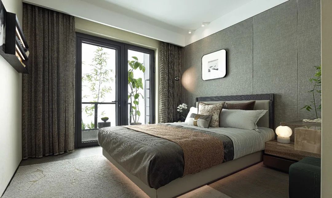 北京永定金茂府丨中国北京丨璞业嘉阁空间设计,SRD DESIGN 赛瑞迪普-49