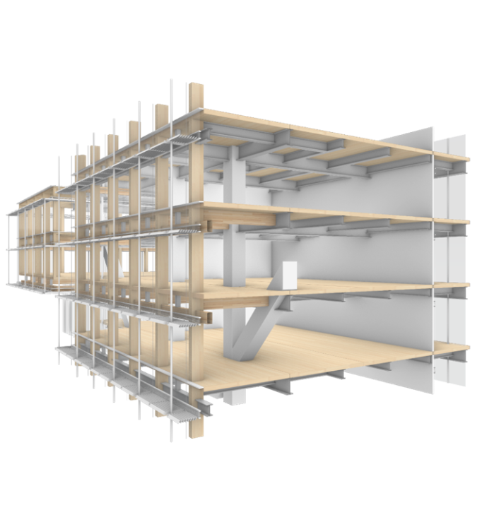 再生树（Regenerative Tree）丨日本东京丨株式会社日建设计-13