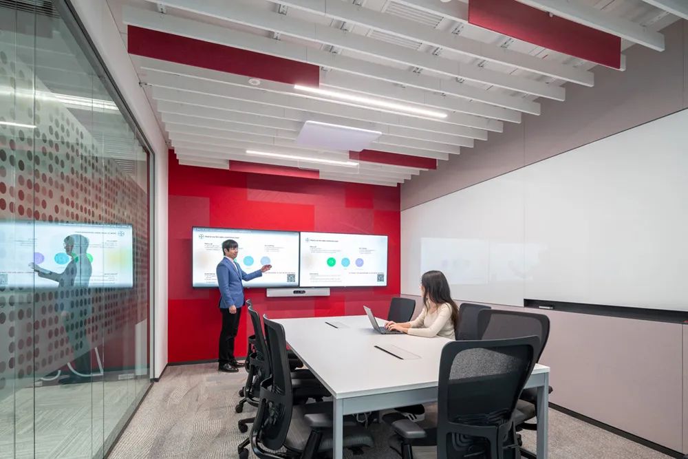 拜耳北京办公室丨中国北京丨Gensler-56