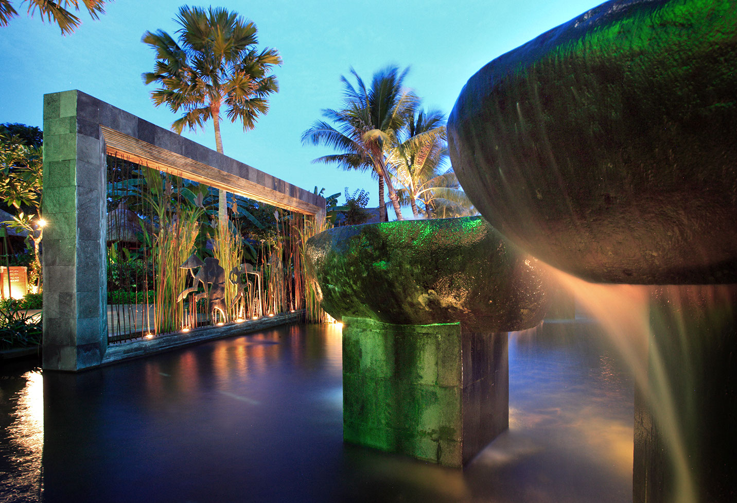 巴厘岛圣瑞吉酒店 | 豪华与自然的完美融合-2