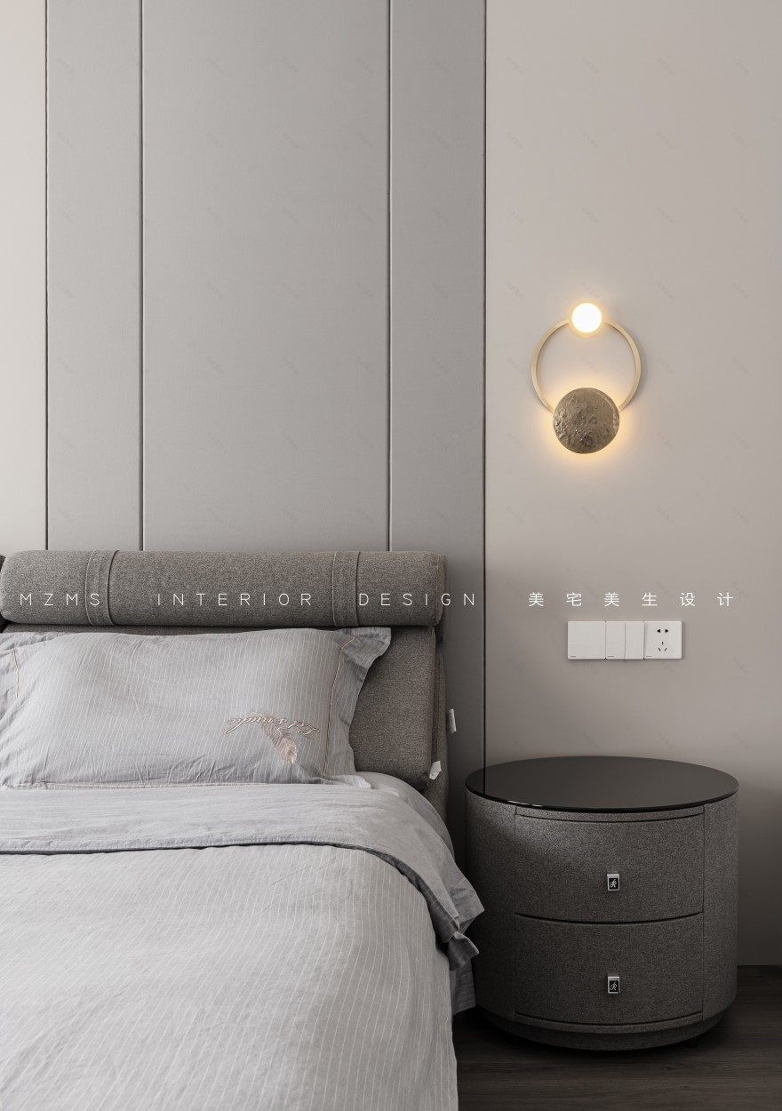 暗香丨美宅·美生设计-50