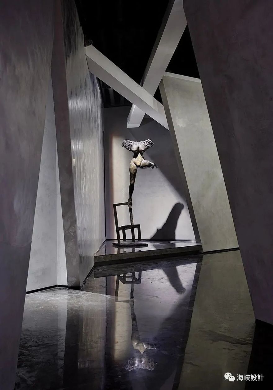 晋江御隆艺术馆丨中国福建丨VHD 维度华伍德设计中心-34