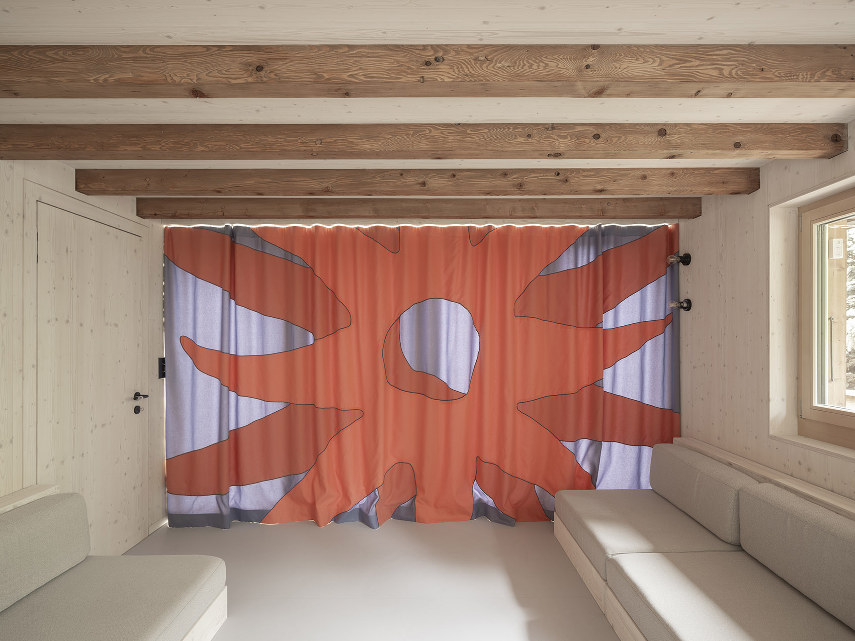 “完美一天”住宅丨瑞士丨Giona Bierens de Haan Architectures-13