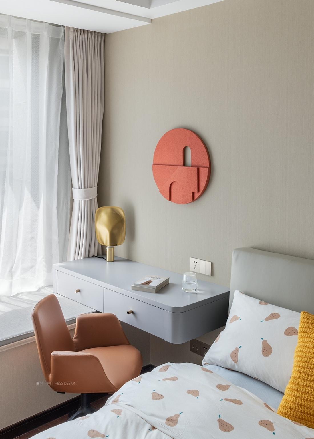 白上舍平层精装微整型 | 小两口的极简家居生活-18