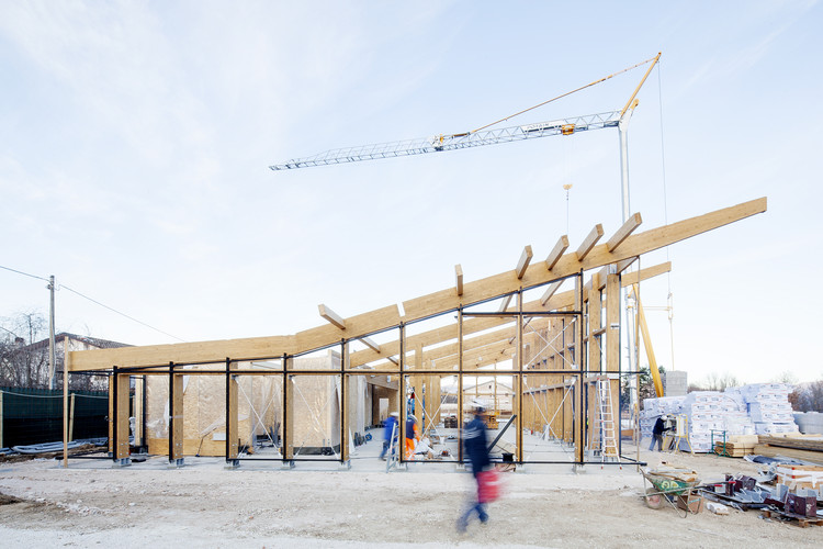 In Progress Amatrice Refectory   Stefano Boeri Architetti-51
