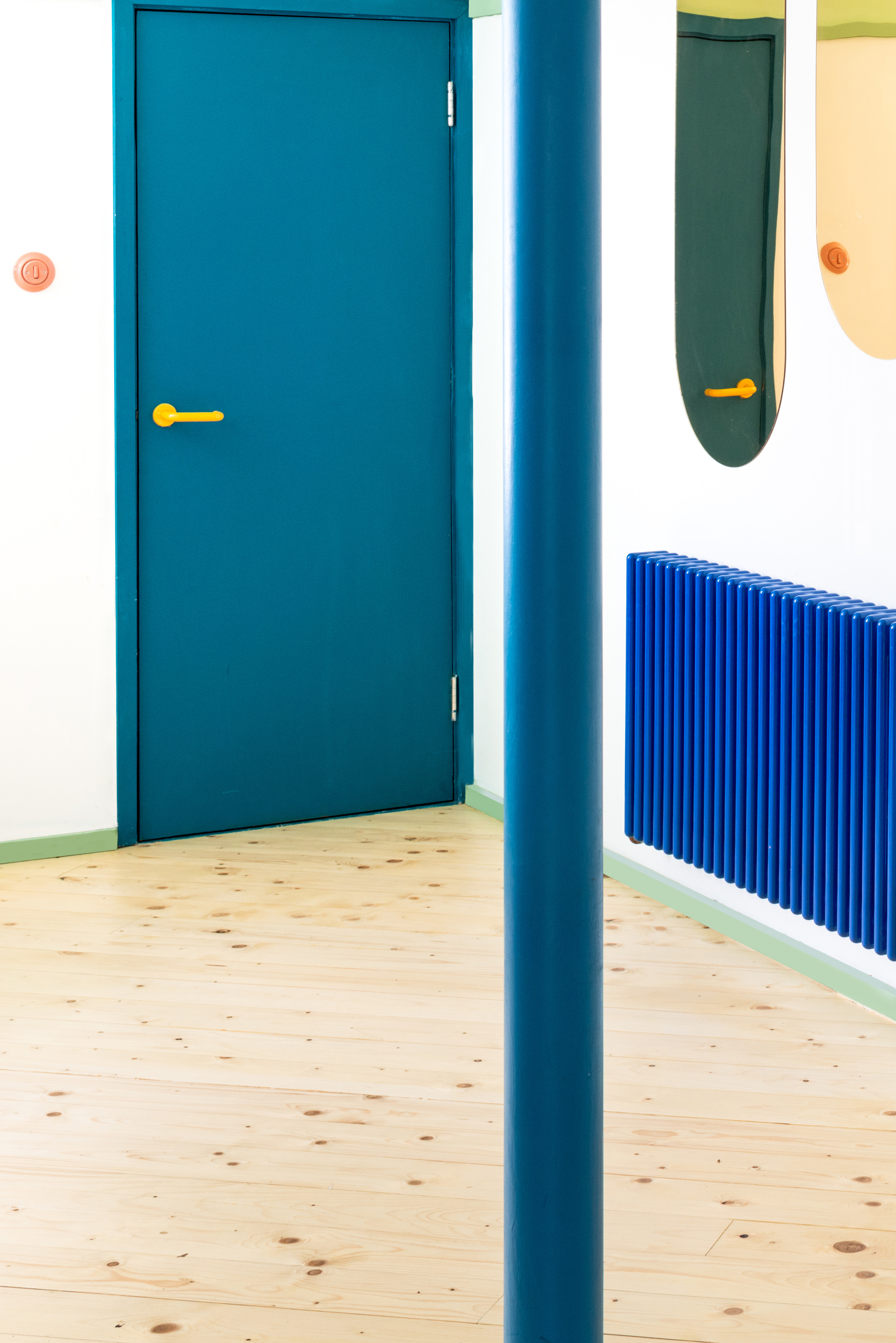 MoTel House 改造项目丨英国伦敦丨Office S&M-38