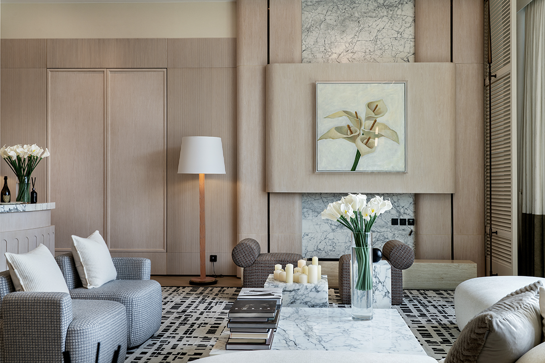 香港港岛住宅丨中国香港丨DANNY CHENG INTERIORS LTD-8