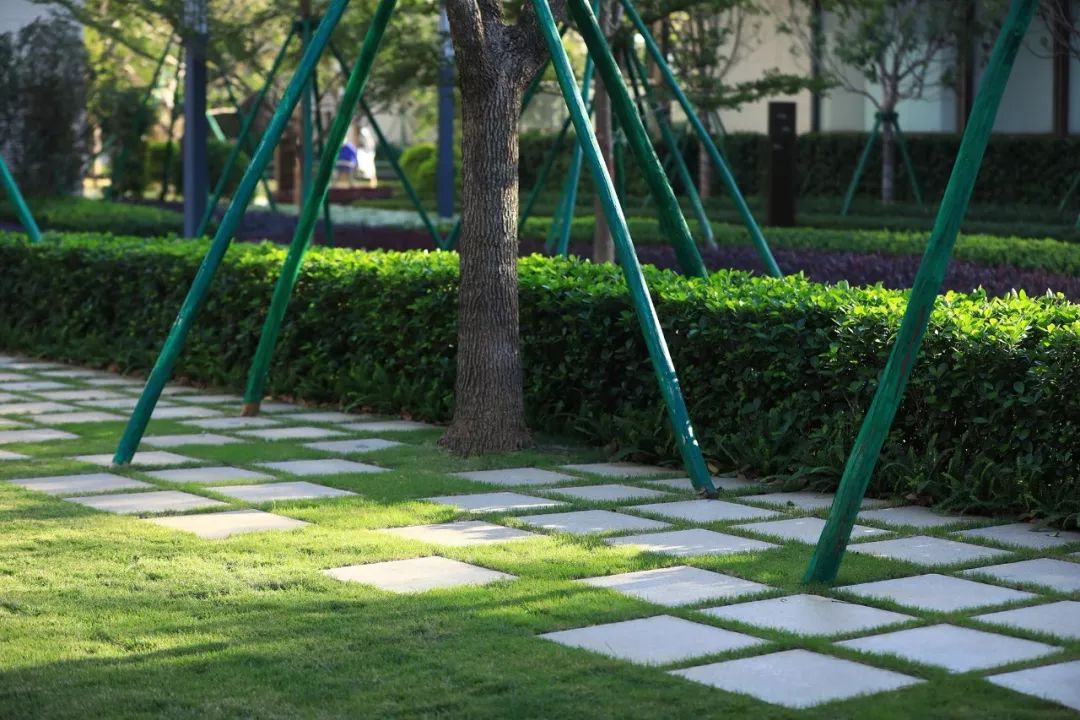 派澜设计PDS丨佛山中海·万锦世家大区景观设计 丨中国广东-67