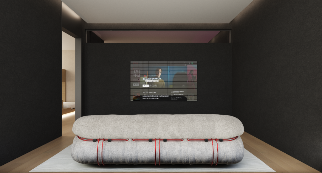 老挝金三角电竞酒店丨辰夏空间规划-28