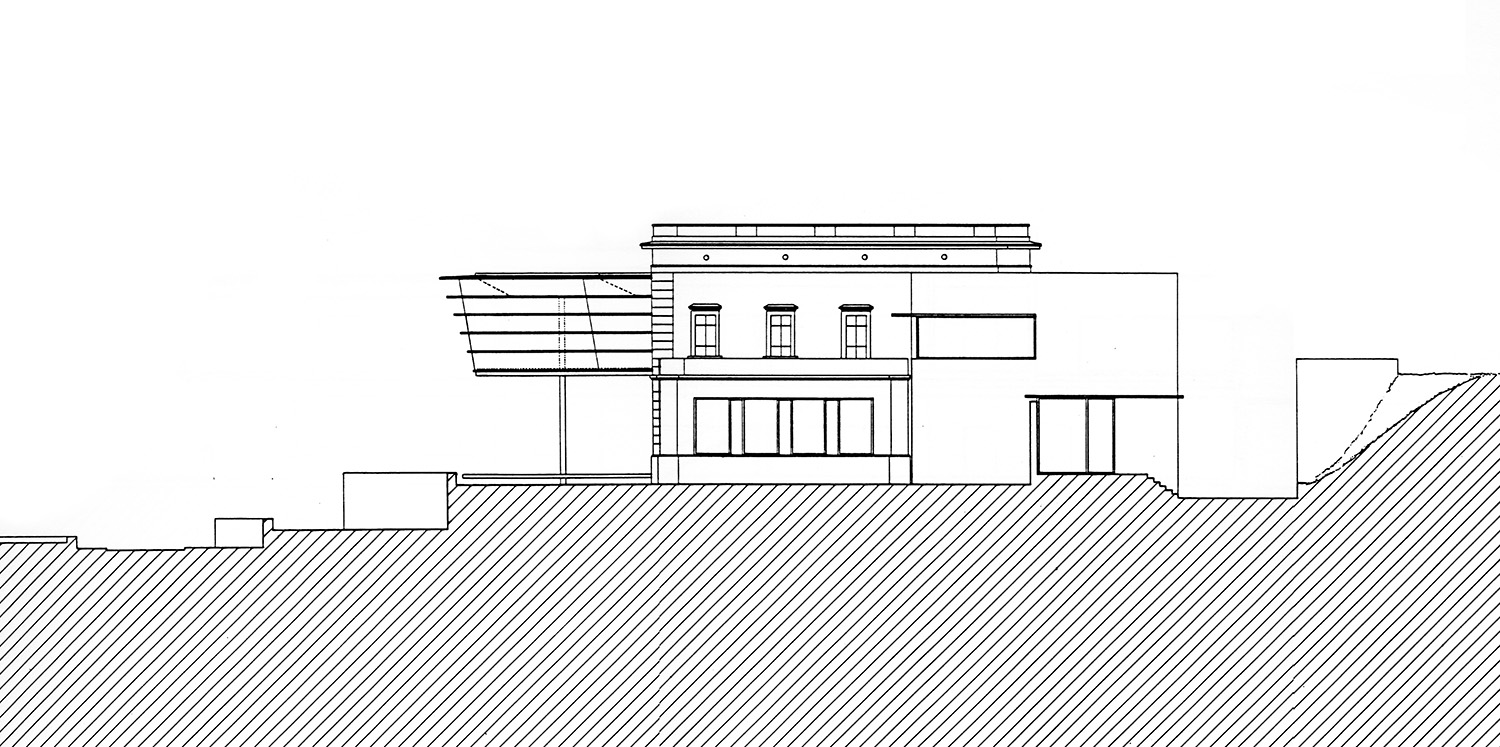 美丽华餐厅（注：MIRAMAR音译为美丽华是常见译法，当然它也有滨海美景等意思，但餐厅名字一般用音译较合适） 丨SpainBarcelona丨Jaume Bach,Gabriel Mora-11