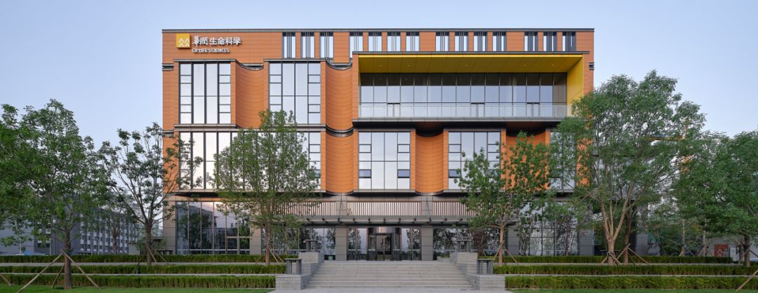 弘石设计HSD丨北京华润生命科学园一期建筑设计 丨中国北京-1