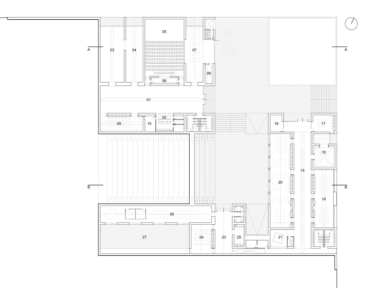 Bamyan 文化中心丨阿富汗丨M2R Arquitectos-42