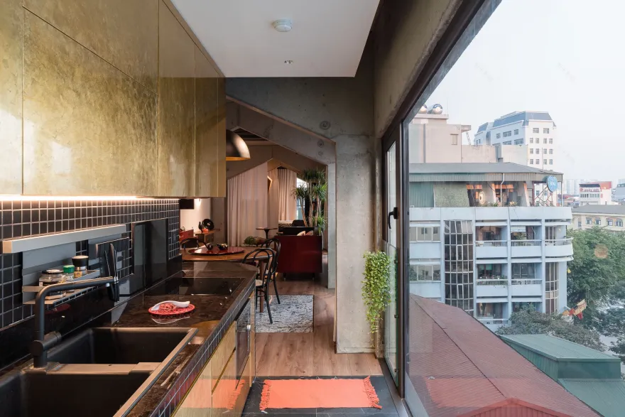 VUUV 建筑的多功能空间设计-32