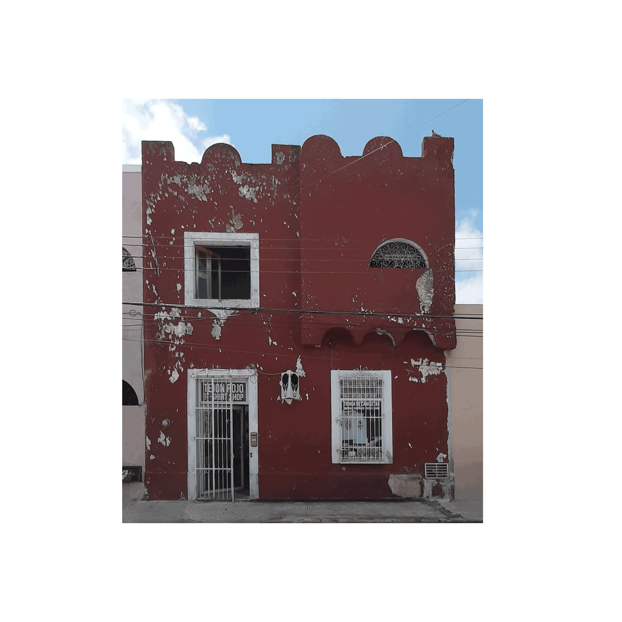 特拉瓦和金特罗住宅丨墨西哥-54