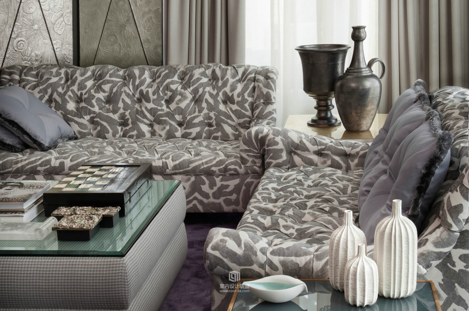 Kate Hume——城市公寓-7