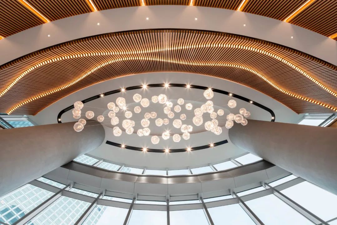 办公设计 | 北京阳光金融中心（室内篇）-0