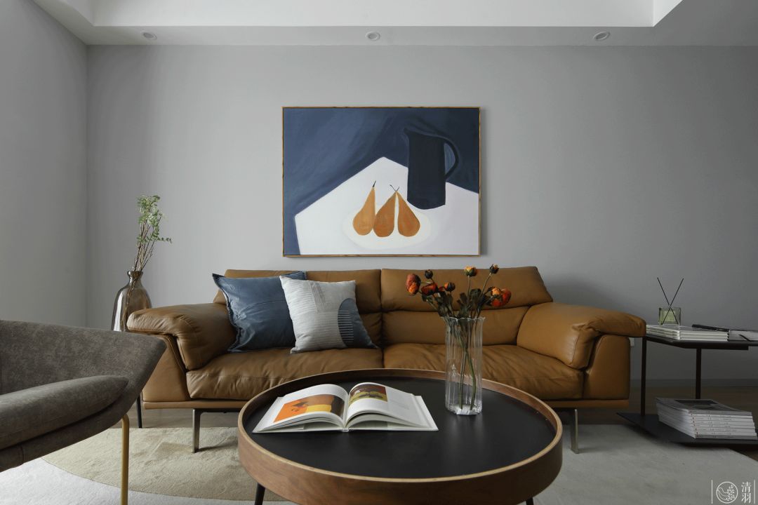 成都晴天之家，旅游从业者的简约宜居空间-45