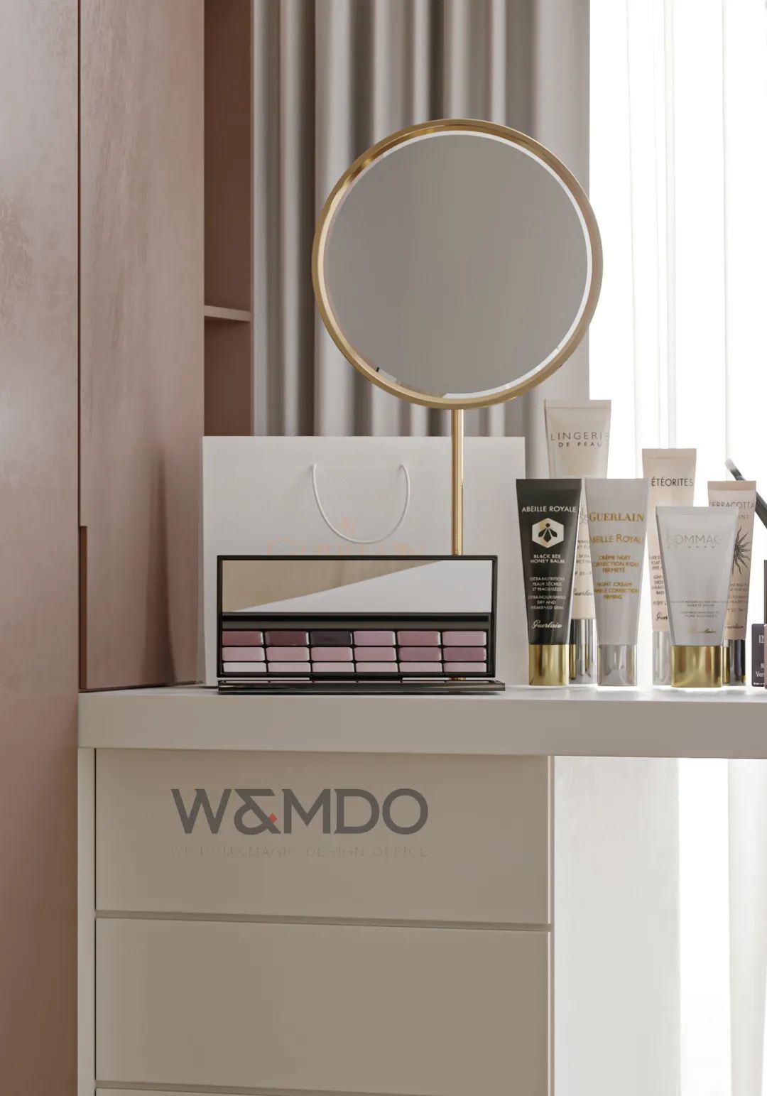 青庐之居 · 简约大气,细节传情丨祝潇刚,邹恺凌-35