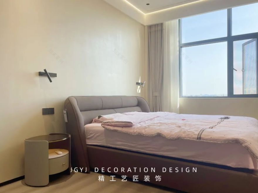 280㎡现代风大平层设计丨精工艺匠装饰-45