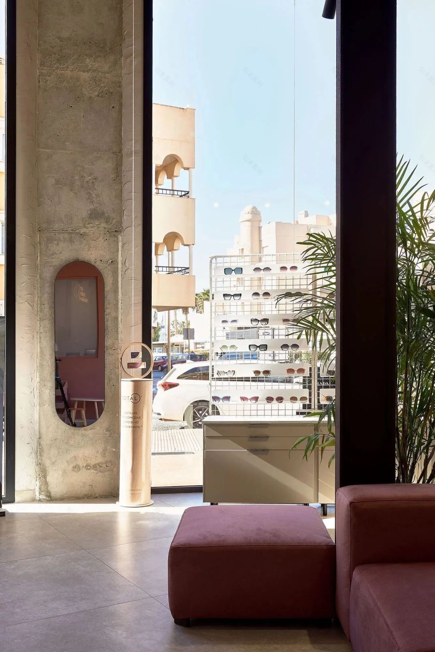 The vision company 眼镜店丨西班牙丨JAO 建筑设计公司-13