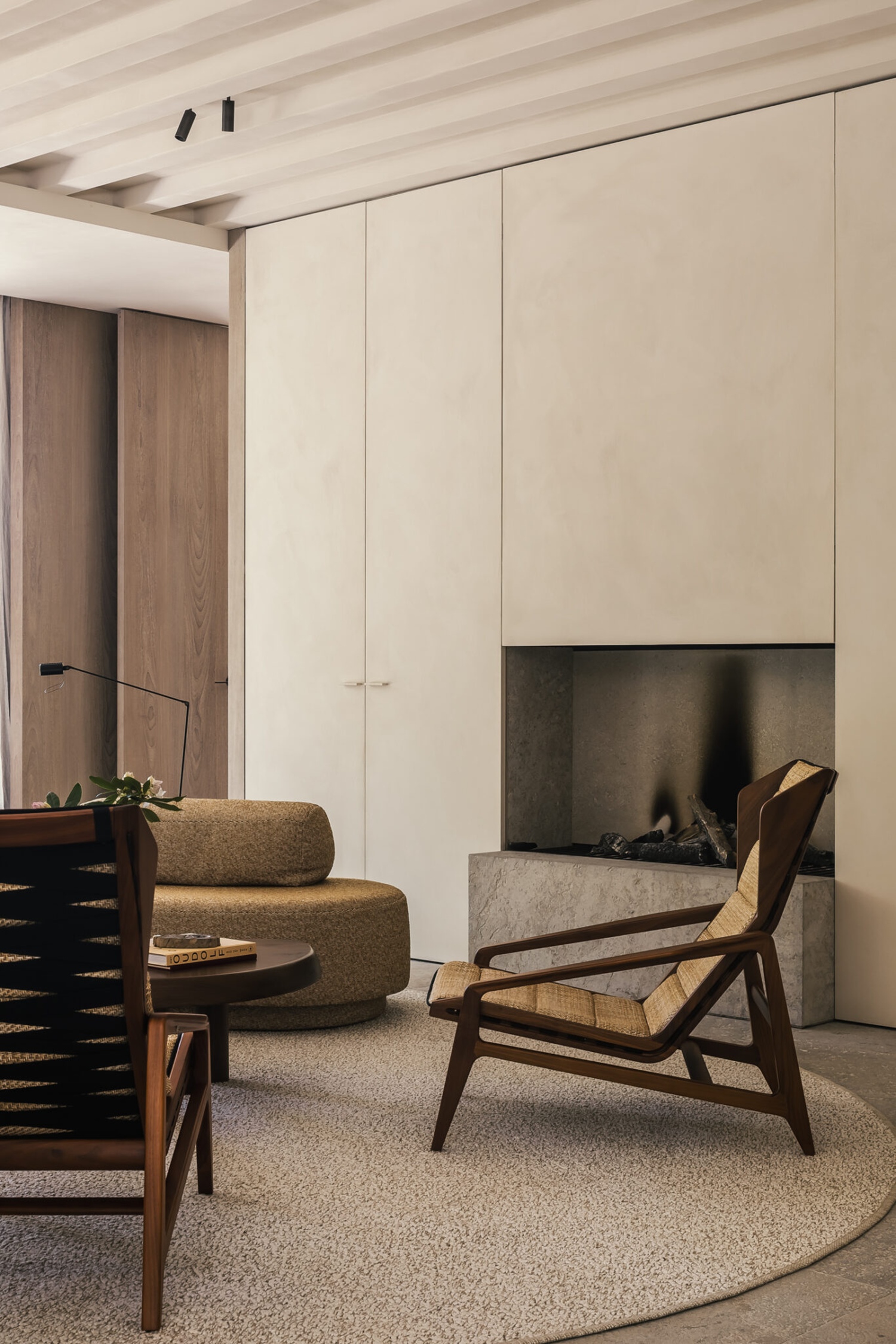 Simon de Burbure ｜比利时建筑师的沉静与优雅-41