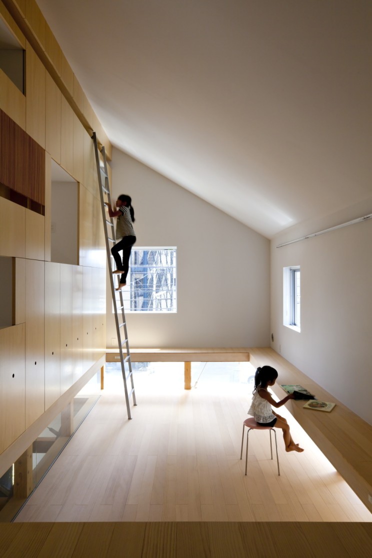 日本RIBBON住宅 | Komada Architects-10