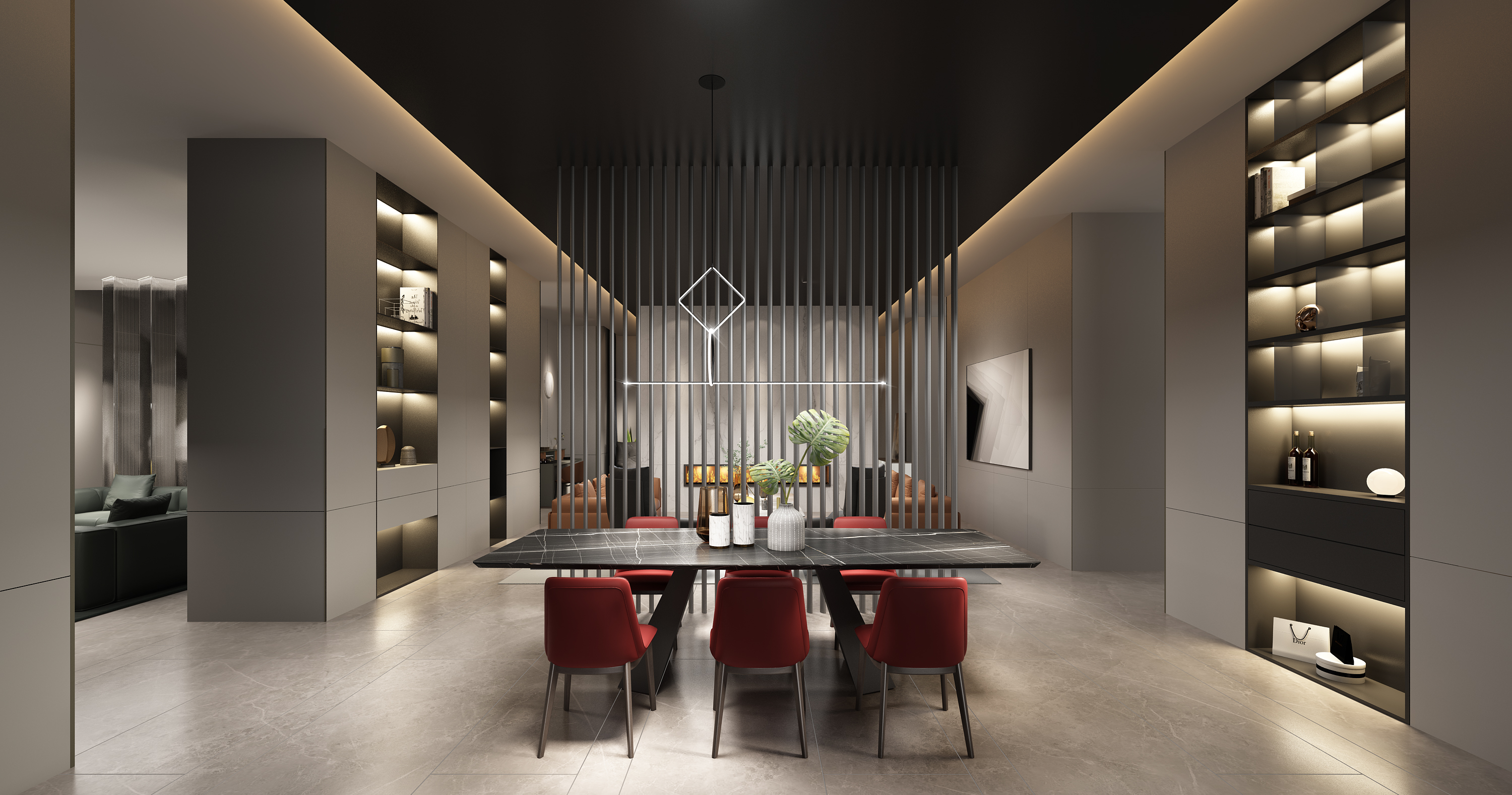 安图家太原家居专卖店丨中国太原丨张威,姚婷-13