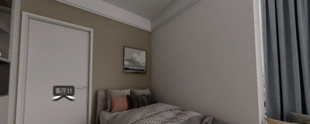 大城小镇现代简约家居设计-47