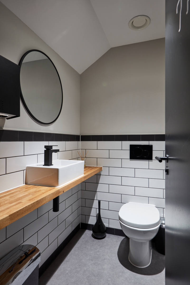 Bagel Factory 办公室-18