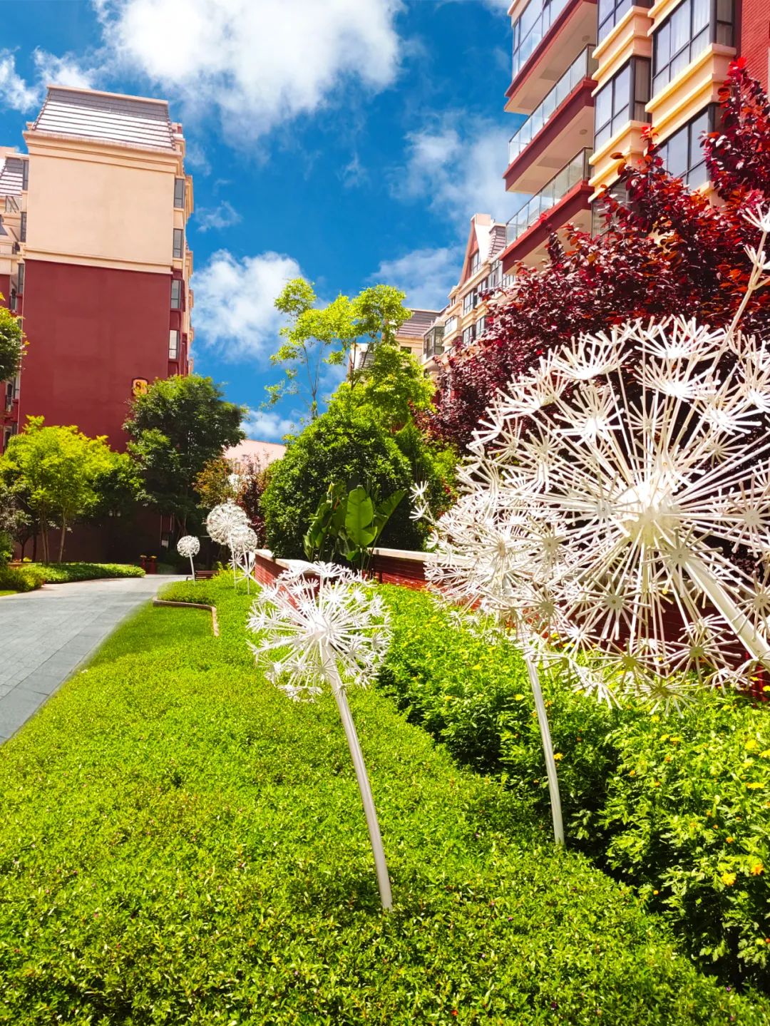 腾冲山语湖健康旅居小镇丨中国云南丨重庆元道园林景观设计有限公司-46