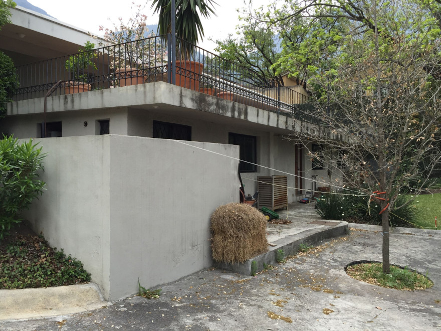 墨西哥老屋 basement 逆袭,变身开放式生活空间-17