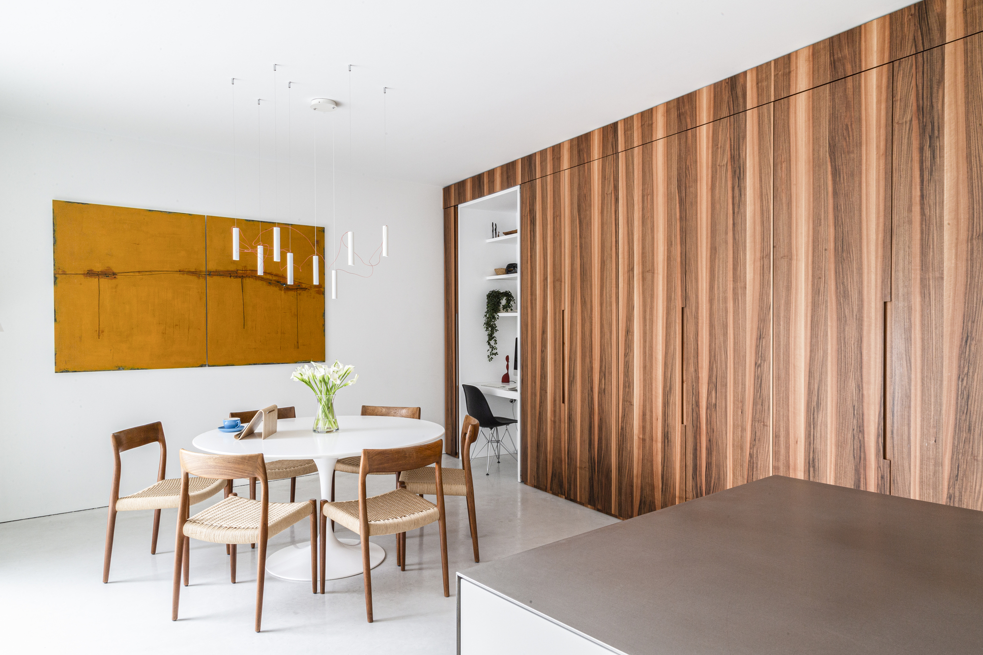 布隆之家丨比利时丨STAM architecten-39