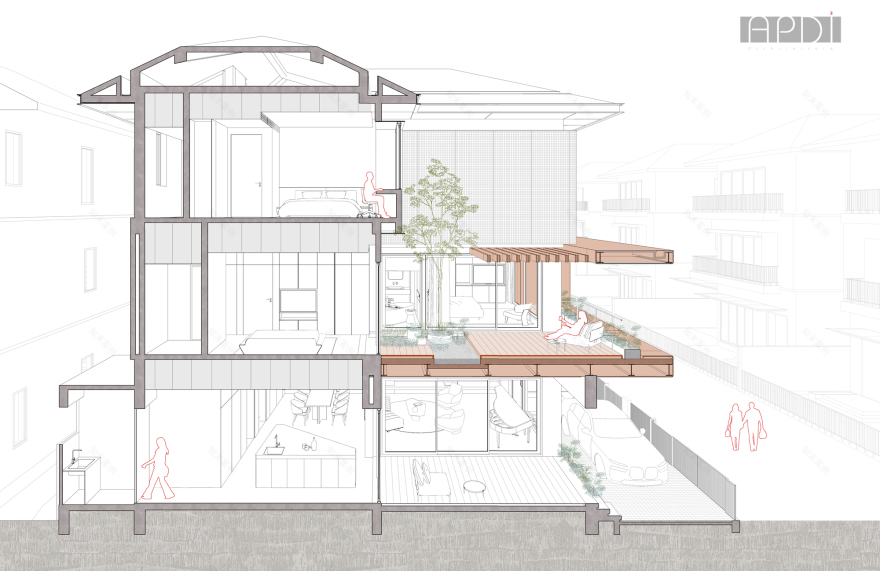 BT5 别墅丨越南河内丨APDI-10