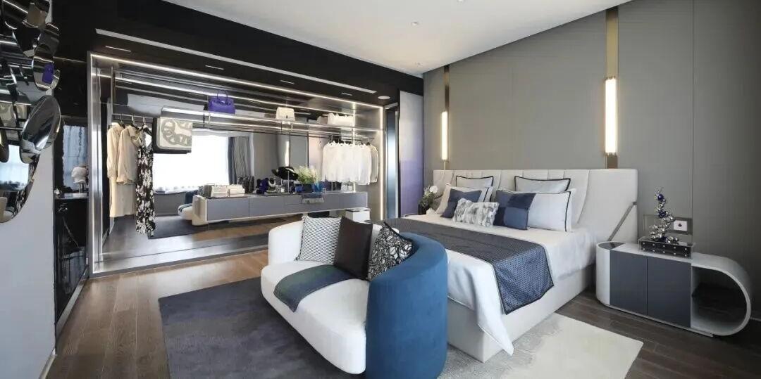 东亦启宸设计 · 嵊州嵊星湾星著240㎡样板间丨中国浙江丨重庆东亦启宸装饰设计有限公司-16