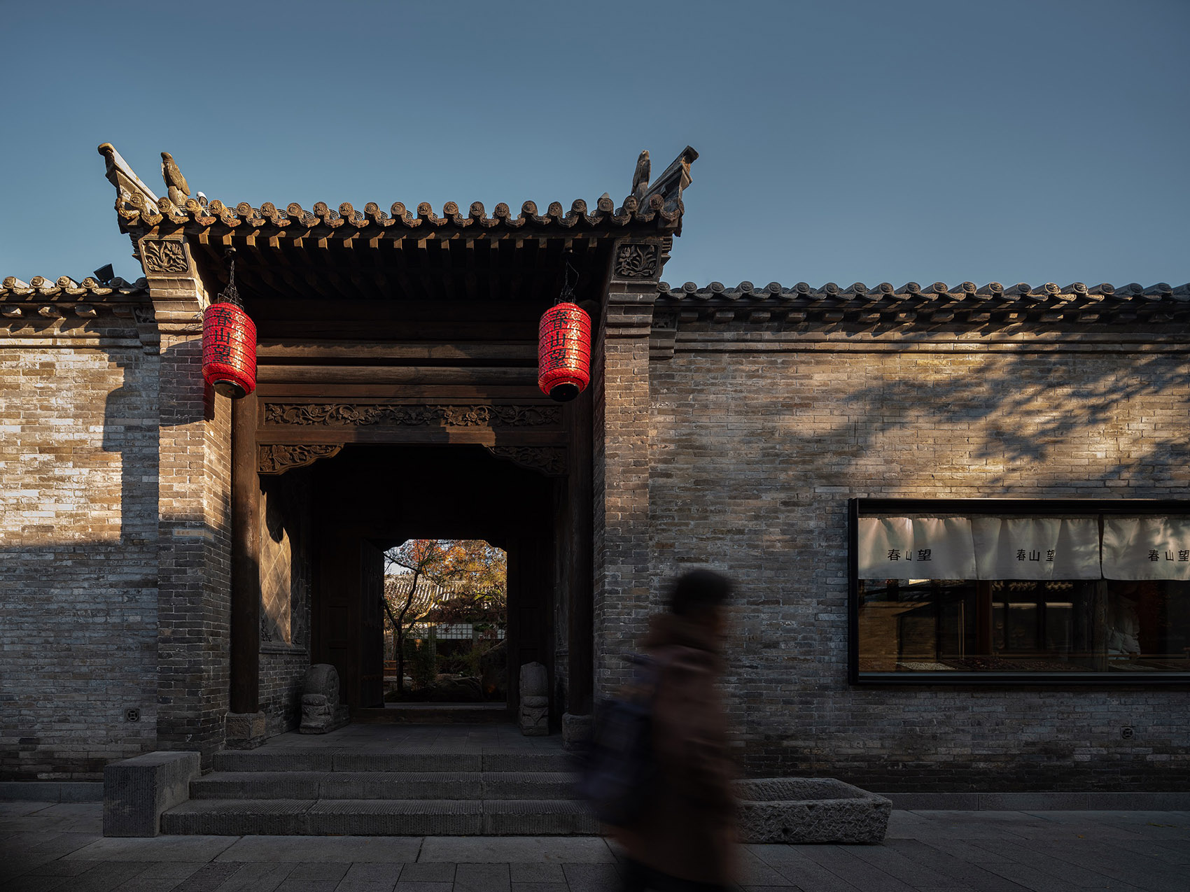 春山望 · 山系火锅丨中国大同丨空山集（重庆）室内设计-10