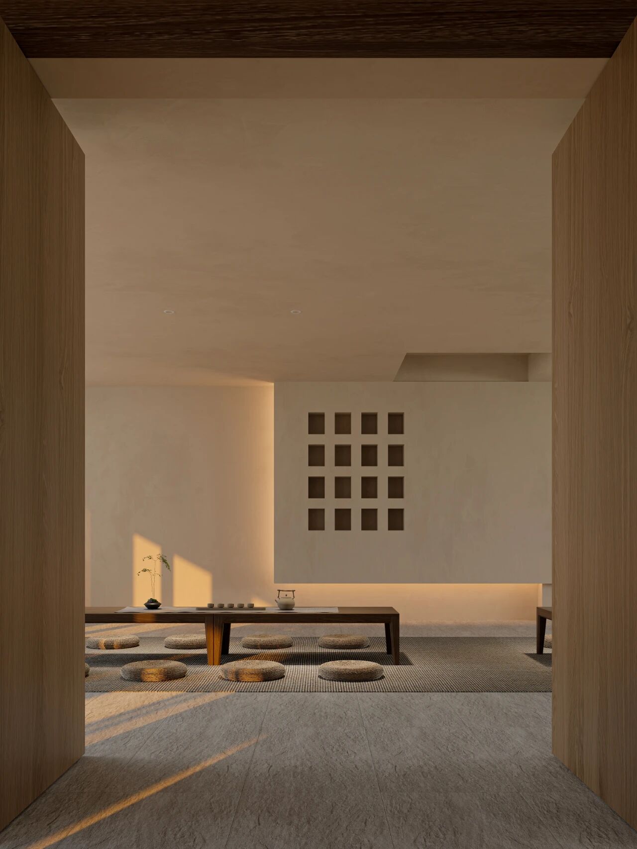 茶文化的主题民宿丨中国湖北丨大思-19