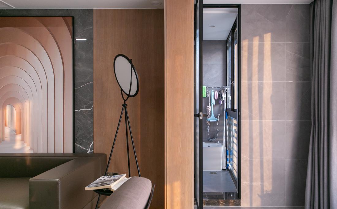 都市雅居 · 140㎡意式三口之家的温馨设计-52