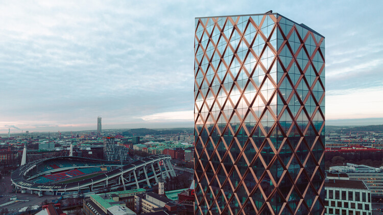 哥德堡 Kineum 办公大楼丨Reflex Arkitekter-5