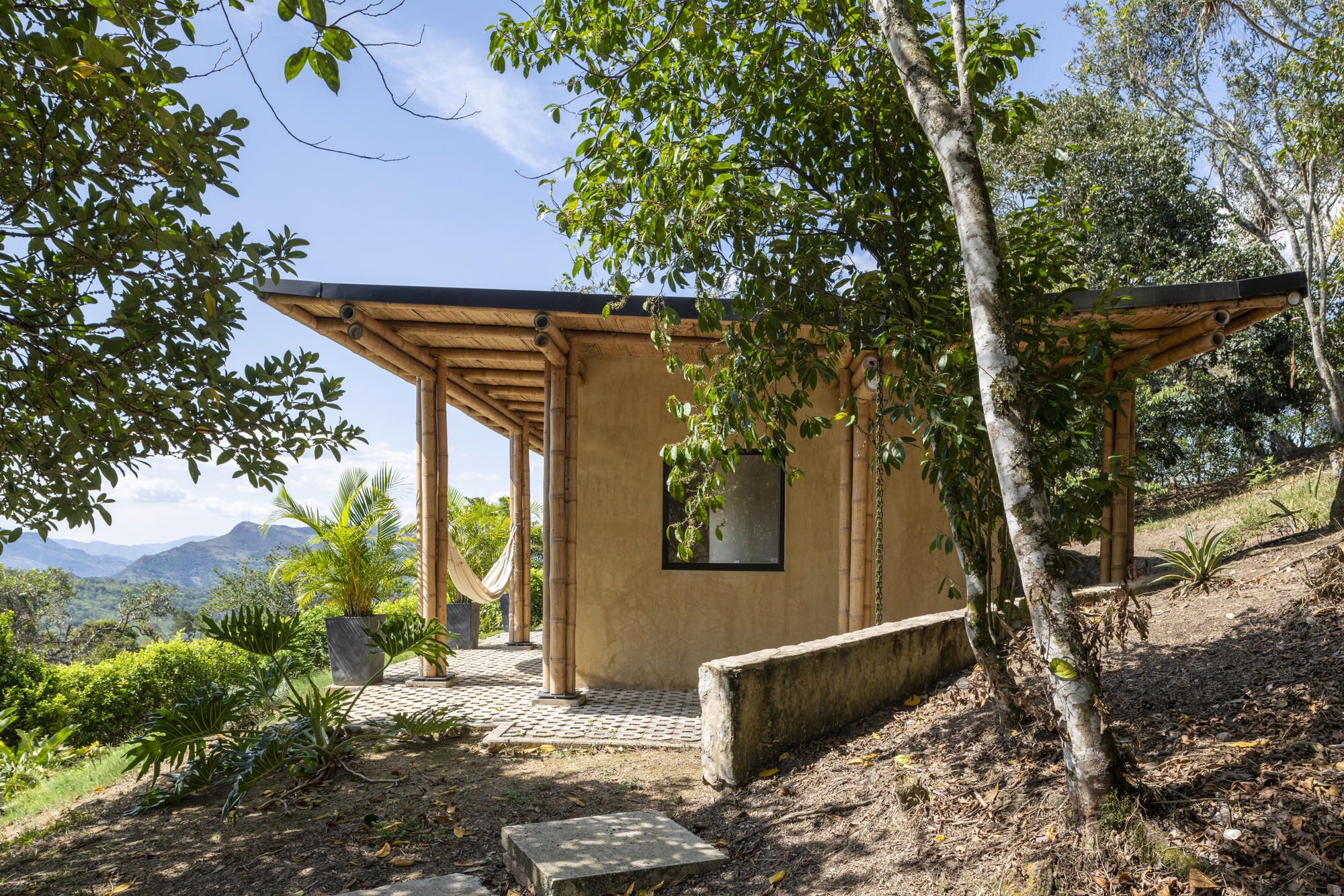 自建房丨哥伦比亚丨Obreval-20