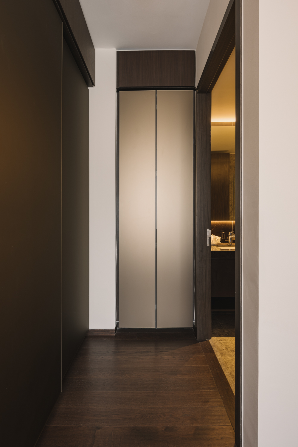 Parc Clematis 4卧室公寓室内设计丨新加坡丨The Interior Lab-17