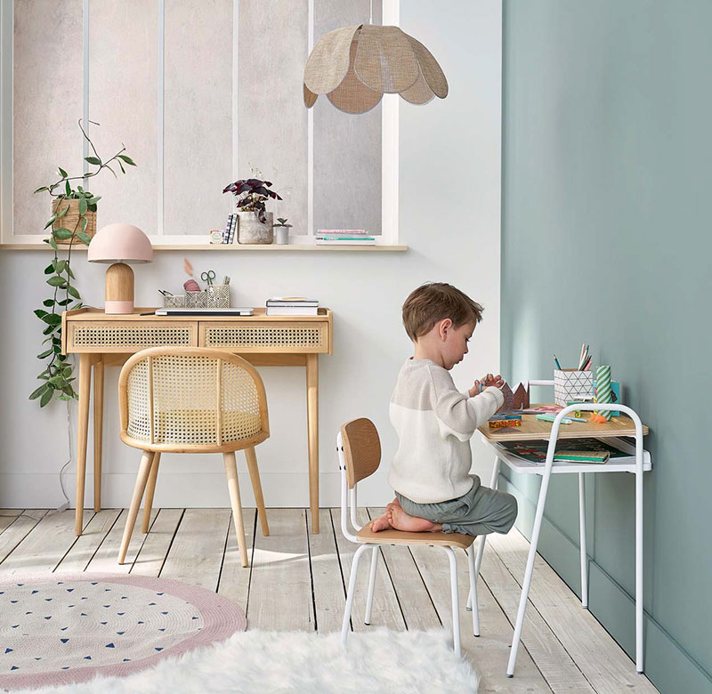 Maisons du Monde 新目录 | 色彩缤纷的夏日儿童室内设计-16