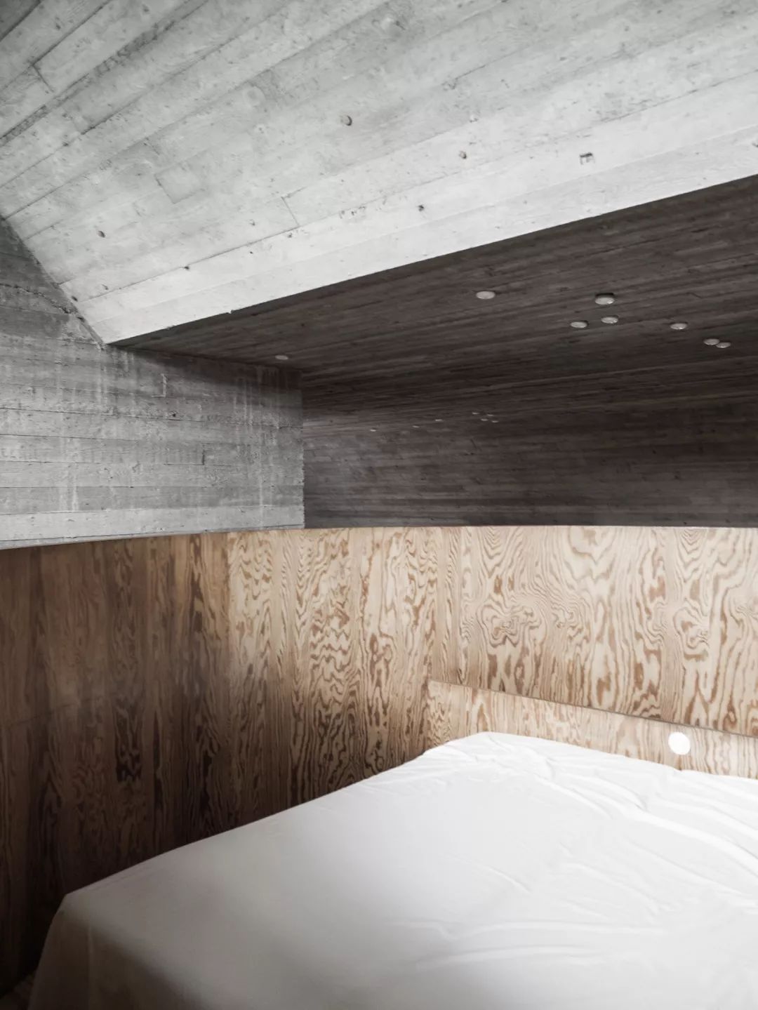 野兽派建筑大师 Juliaan Lampens 的室内设计魅力-15